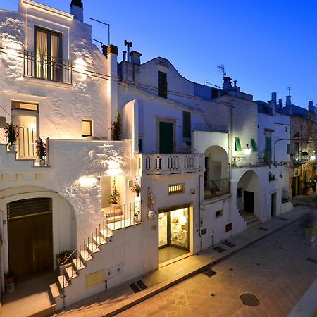 La Scala Del Borgo Apartment Cisternino Exterior photo