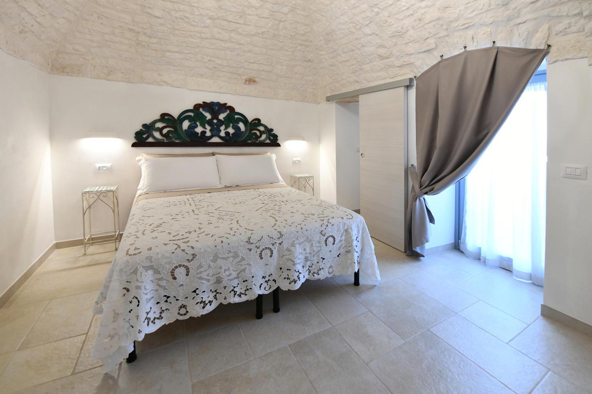 La Scala Del Borgo Apartment Cisternino Exterior photo